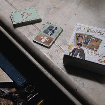 Shuffle Games – Seek The Deathly Hallows