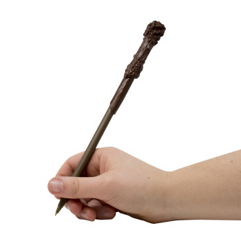 Στυλό Rollerball με Μπλε Mελάνι Harry Potter Wand Pen