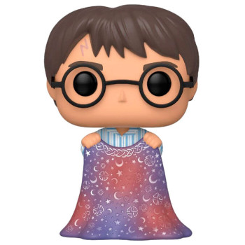 Funko POP! figure Harry Potter Harry with Invisibility Cloak