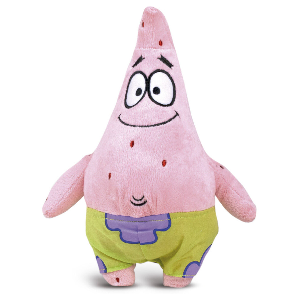Sponge Bob Patrick Λούτρινο 27cm