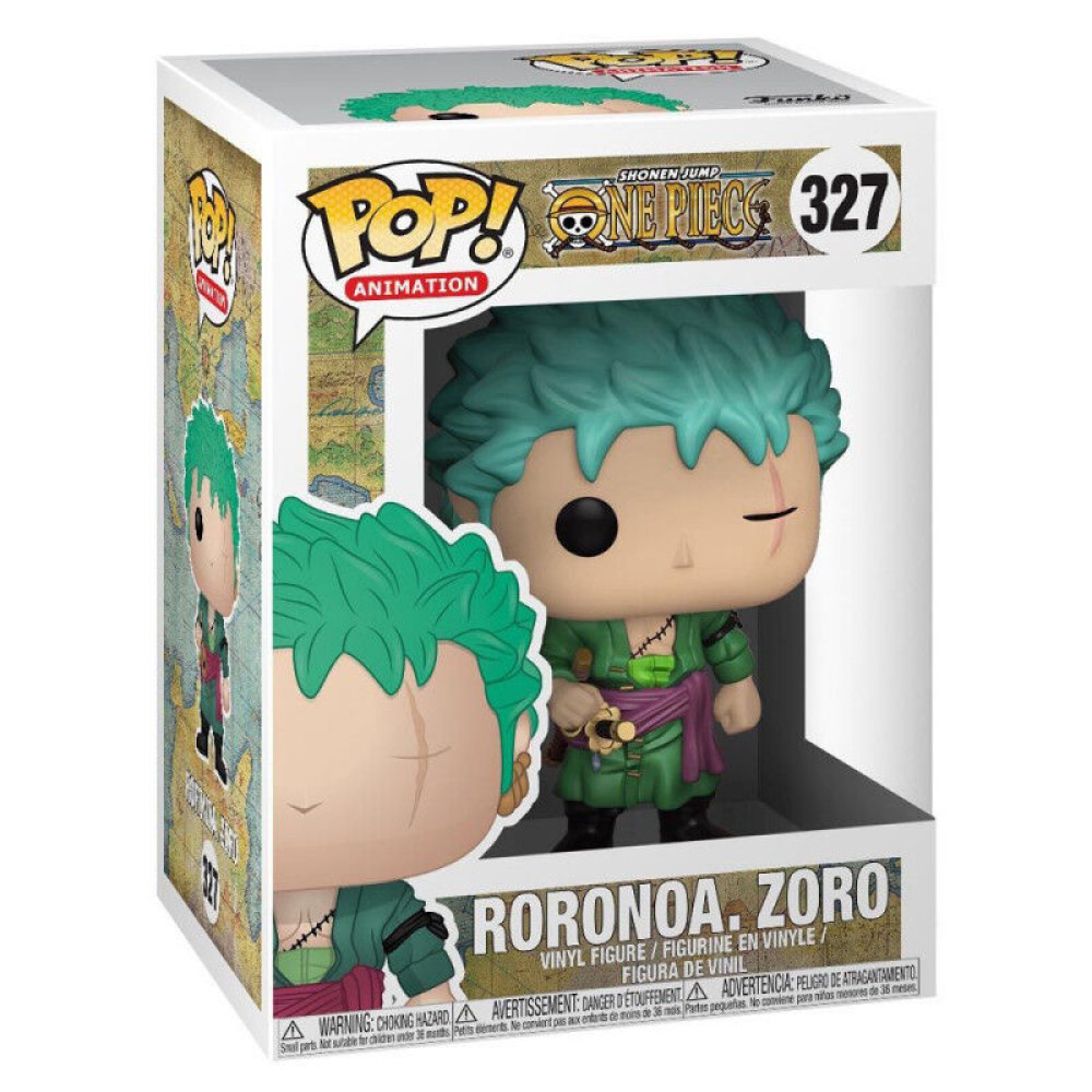 Funko POP! One Piece Roronoa Zoro