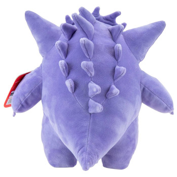 Pokemon Gengar Λούτρινο 24cm