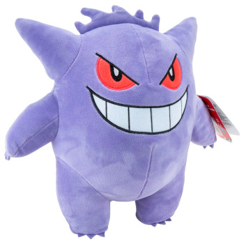 Pokemon Gengar Λούτρινο 24cm