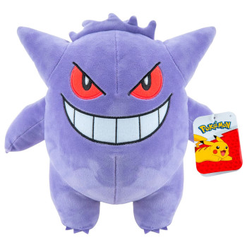 Pokemon Gengar Λούτρινο 24cm
