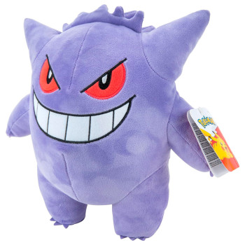 Pokemon Gengar Λούτρινο 24cm