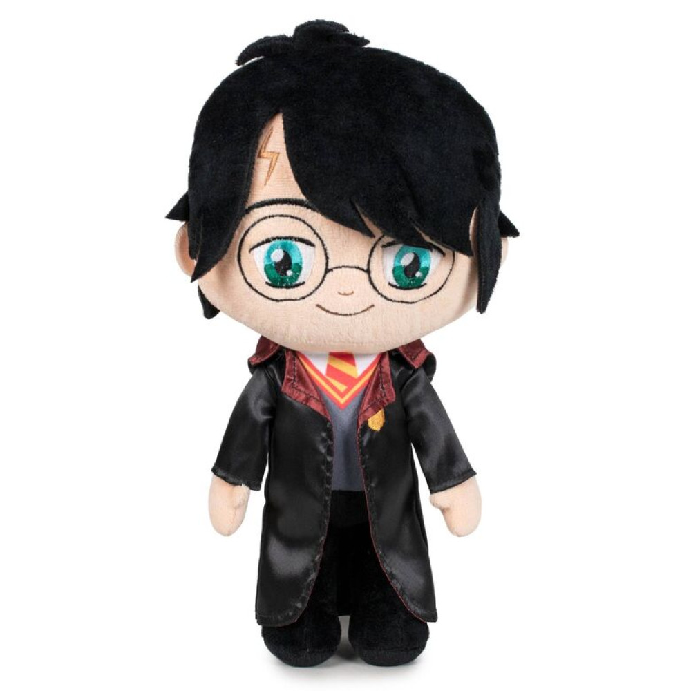 Λούτρινο Harry Potter Harry 20cm