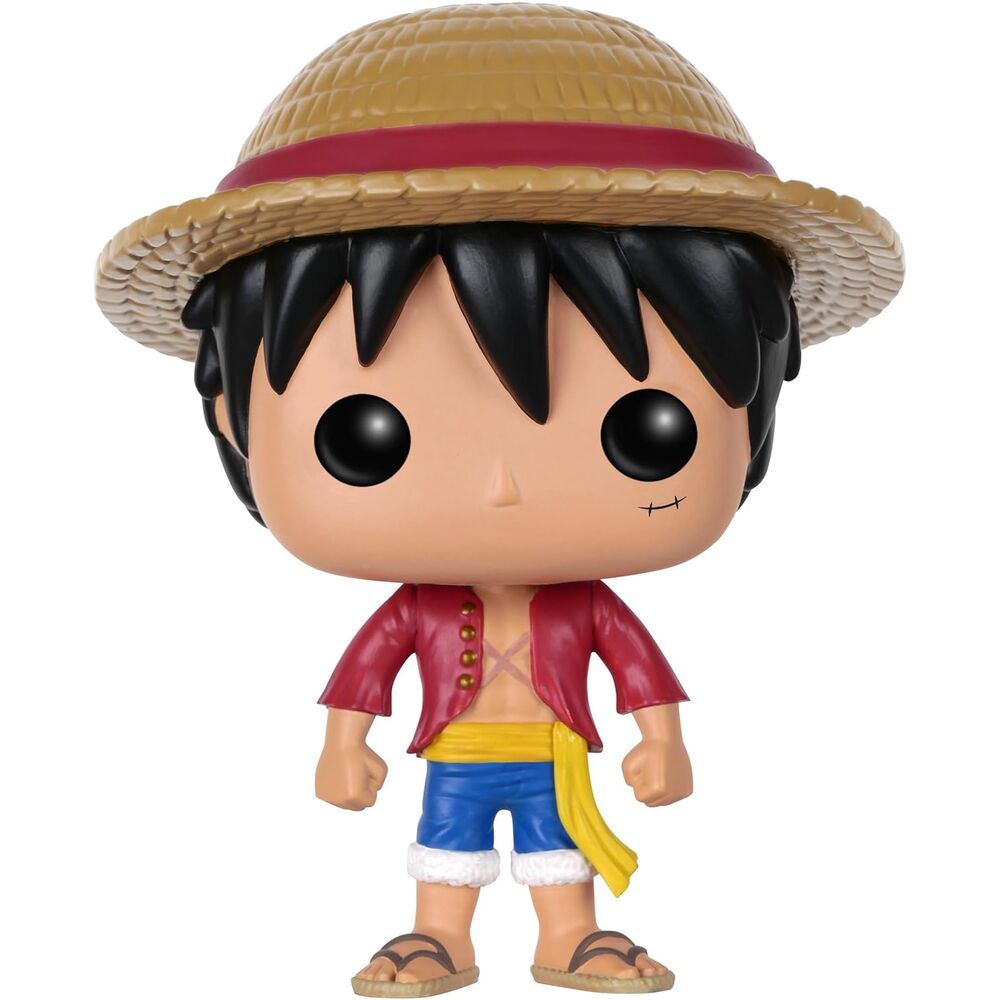 Funko POP! figure One Piece Monkey D. Luffy