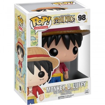 Funko POP! figure One Piece Monkey D. Luffy