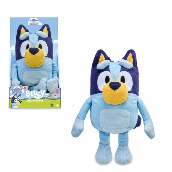 ΛBluey Talking Λούτρινο 25cm