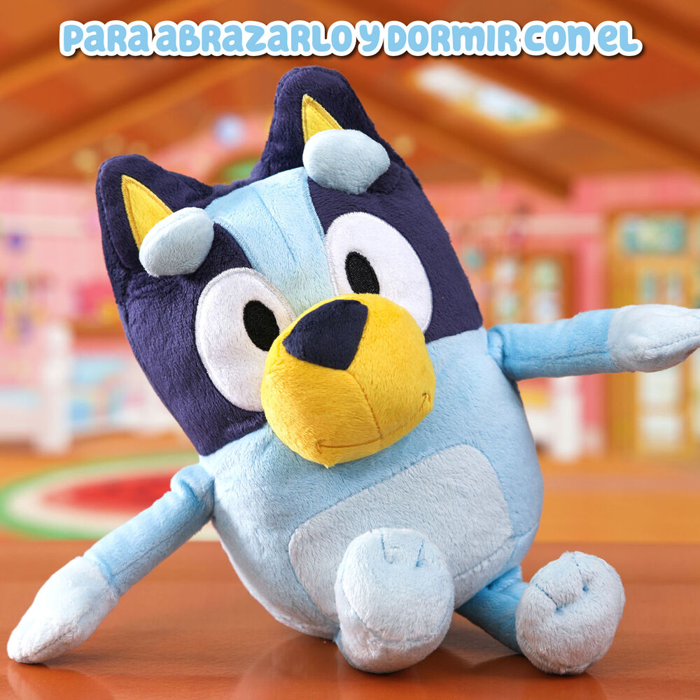 ΛBluey Talking Λούτρινο 25cm
