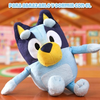 ΛBluey Talking Λούτρινο 25cm