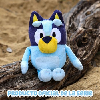 ΛBluey Talking Λούτρινο 25cm