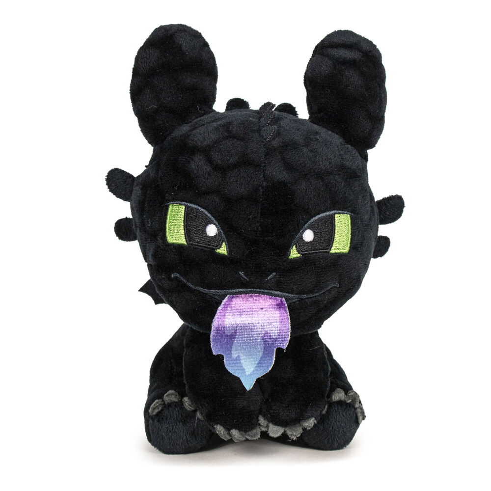 How To Train Your Dragon Toothless Plasma Λούτρινο 30cm