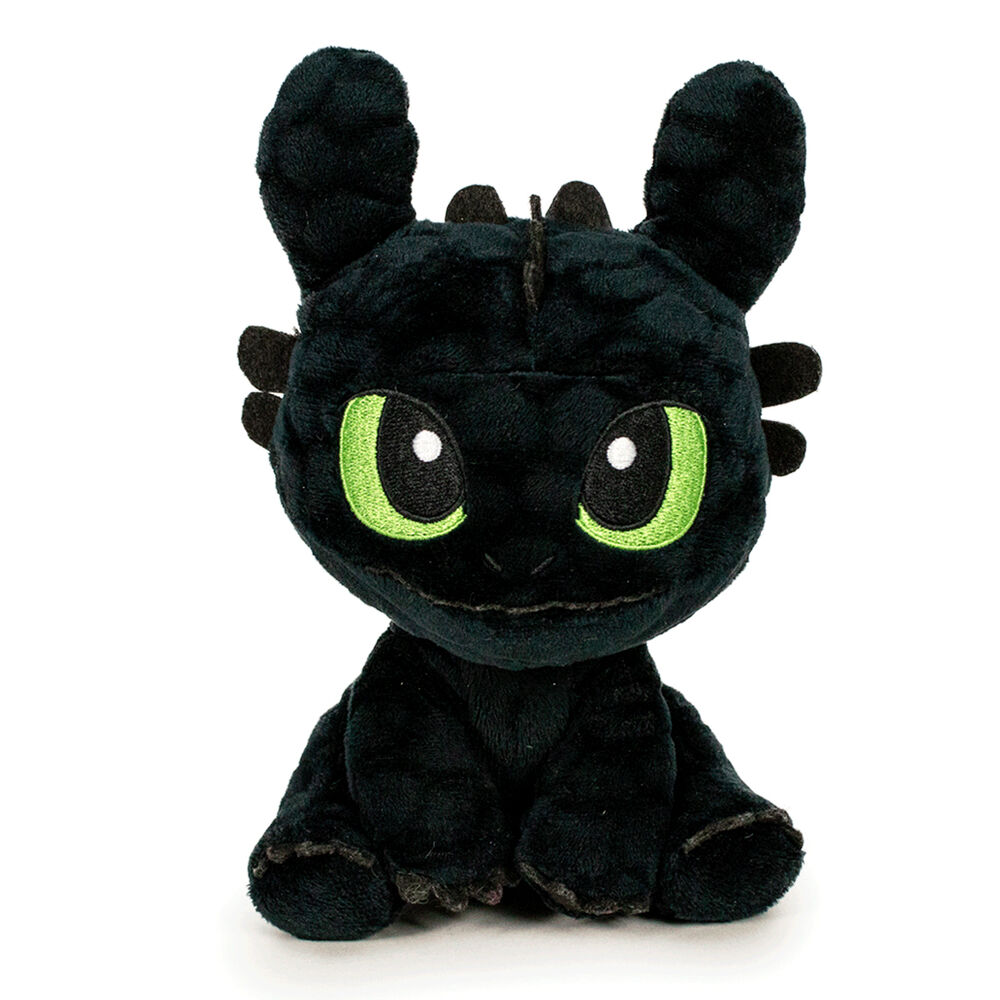 How To Train Your Dragon Toothless Λούτρινο 60cm