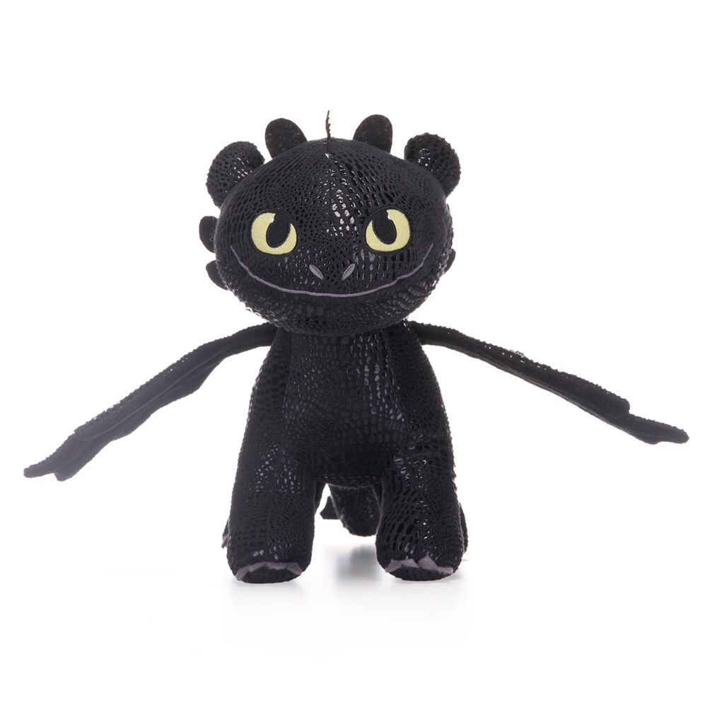 How to Train Your Dragon Toothless Λούτρινο 30cm