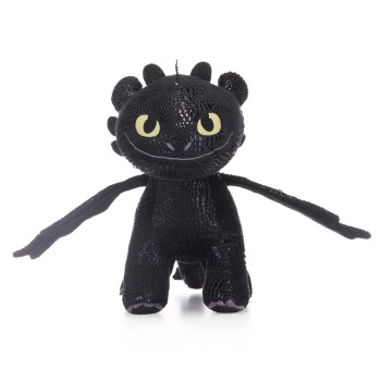 How to Train Your Dragon Toothless Λούτρινο 30cm