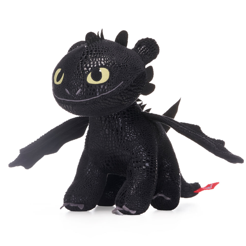 How to Train Your Dragon Toothless Λούτρινο 30cm