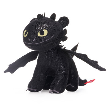 How to Train Your Dragon Toothless Λούτρινο 30cm