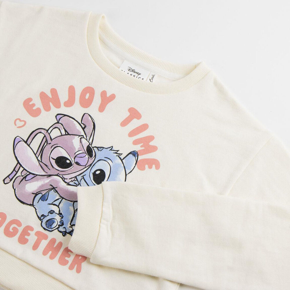 Disney Stitch & Angel Παιδικές Πιτζάμες 
