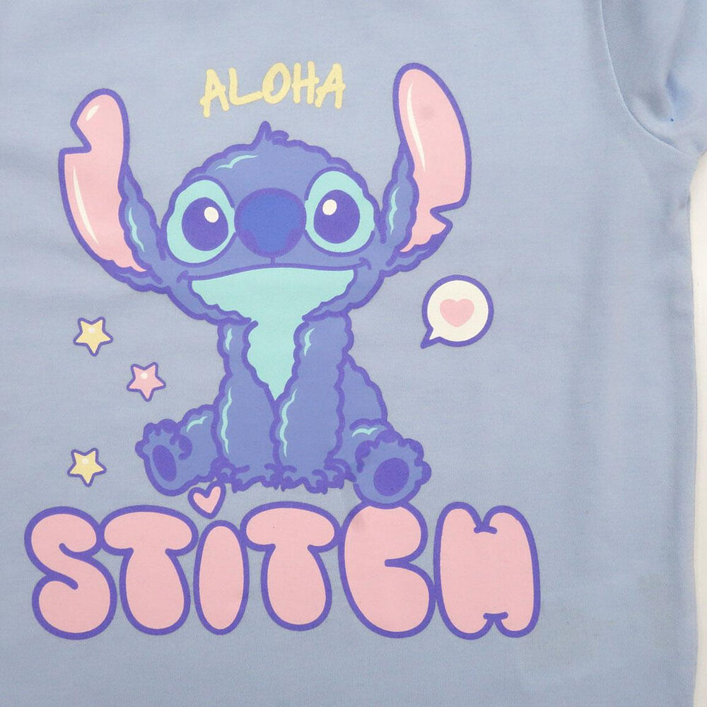 Disney Stitch Παιδικές Πιτζάμες 