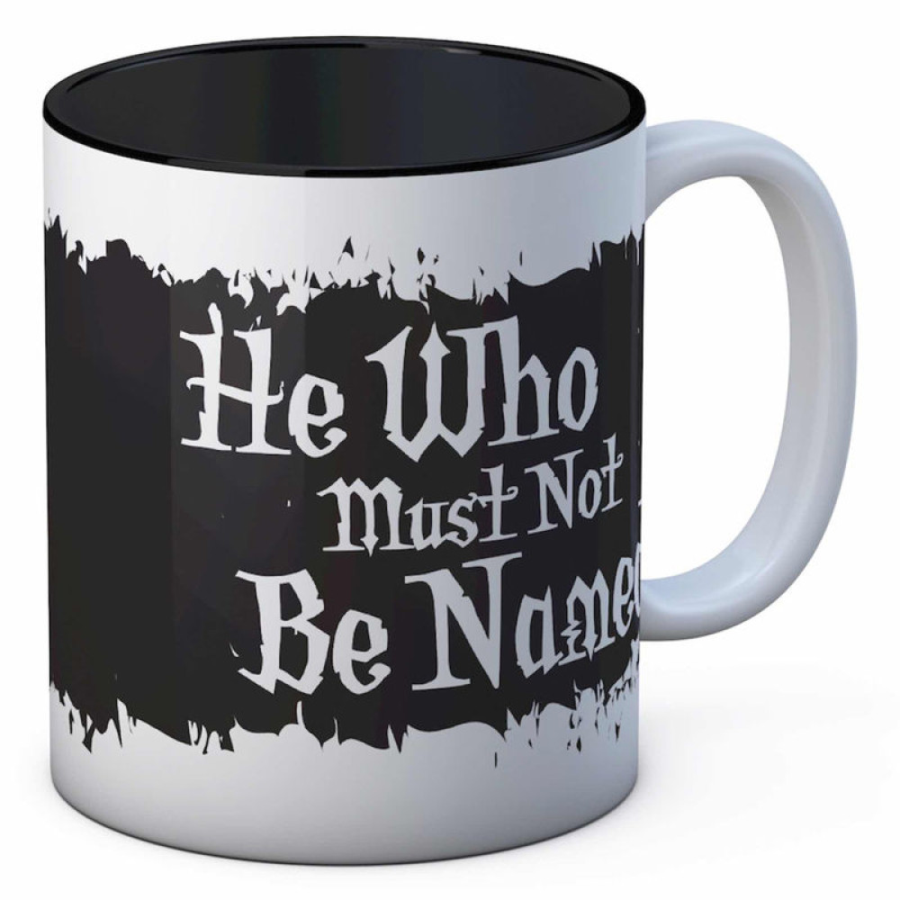 Κούπα Harry Potter He Who Must Be Named 