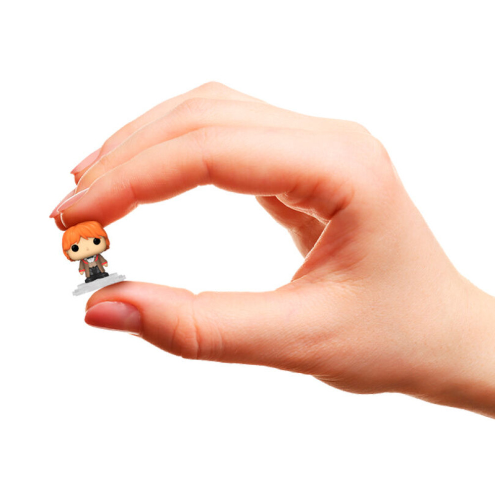 Blister 4 figures Bitty POP Harry Potter Ron Blister 4 figures Bitty POP Harry Potter Ron