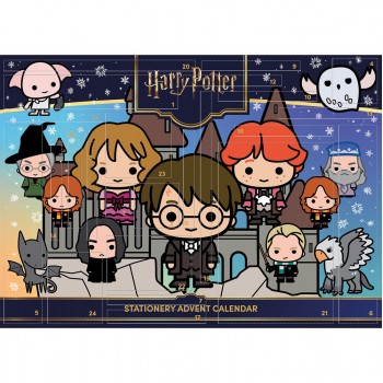 Harry Potter advent calendar