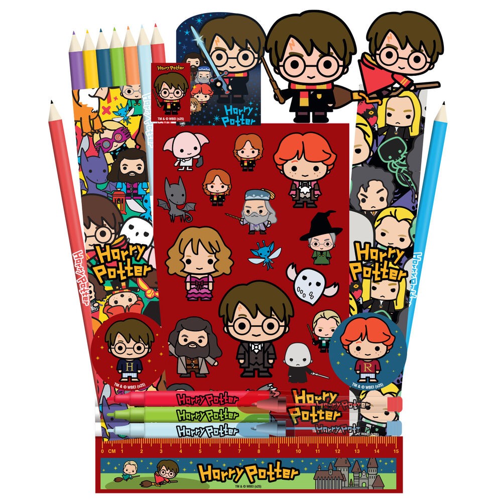 Harry Potter advent calendar Harry Potter advent calendar