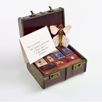 Harry Potter Hogwarts Advent calendar