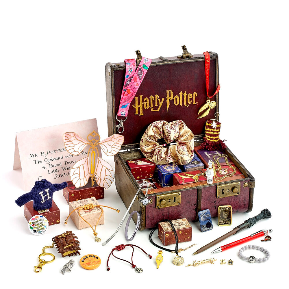 Harry Potter Hogwarts Advent calendar Harry Potter Hogwarts Advent calendar