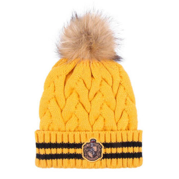 Σκουφάκι Harry Potter Hufflepuff Σκουφάκι Harry Potter Hufflepuff