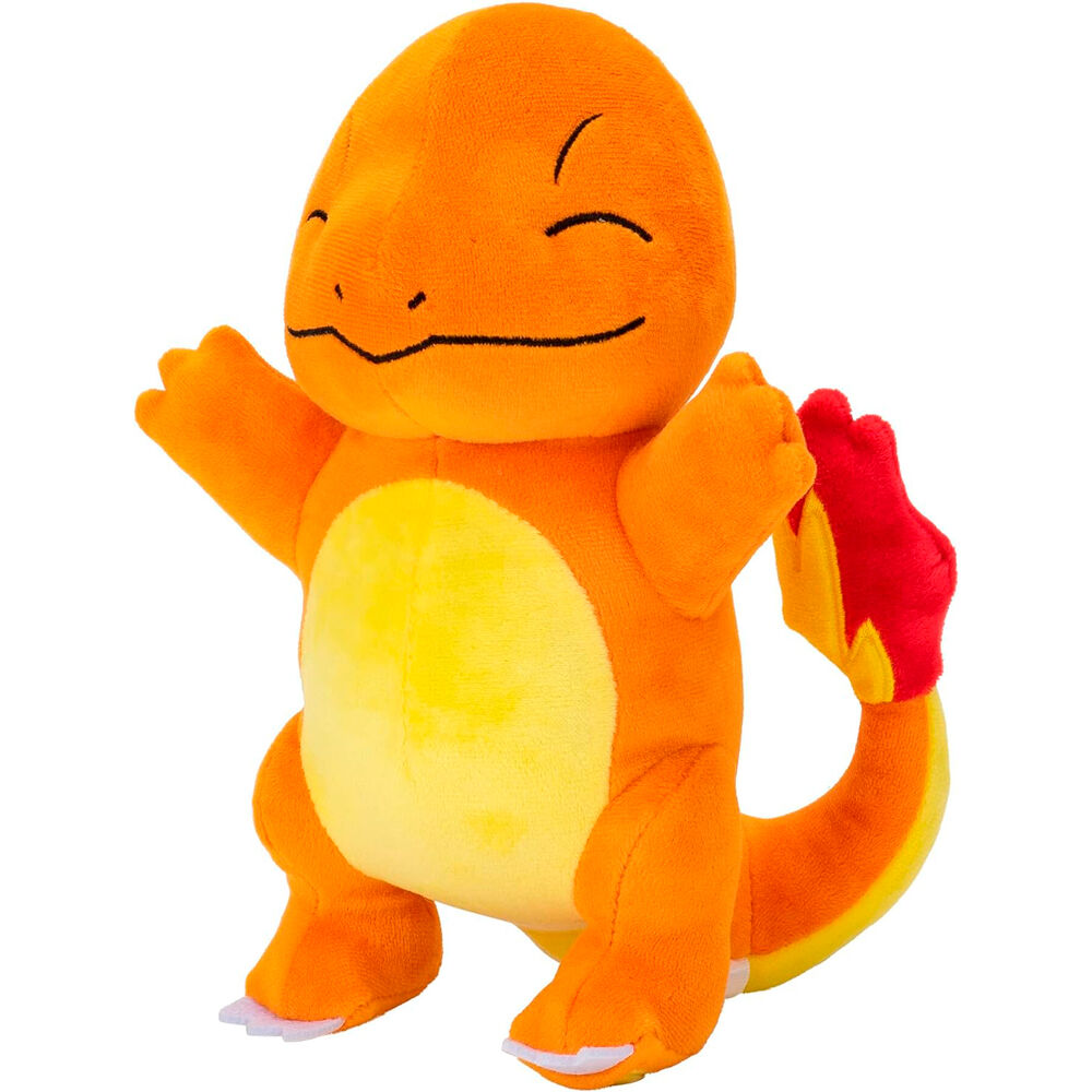 Pokemon Λούτρινο Charmander 22cm