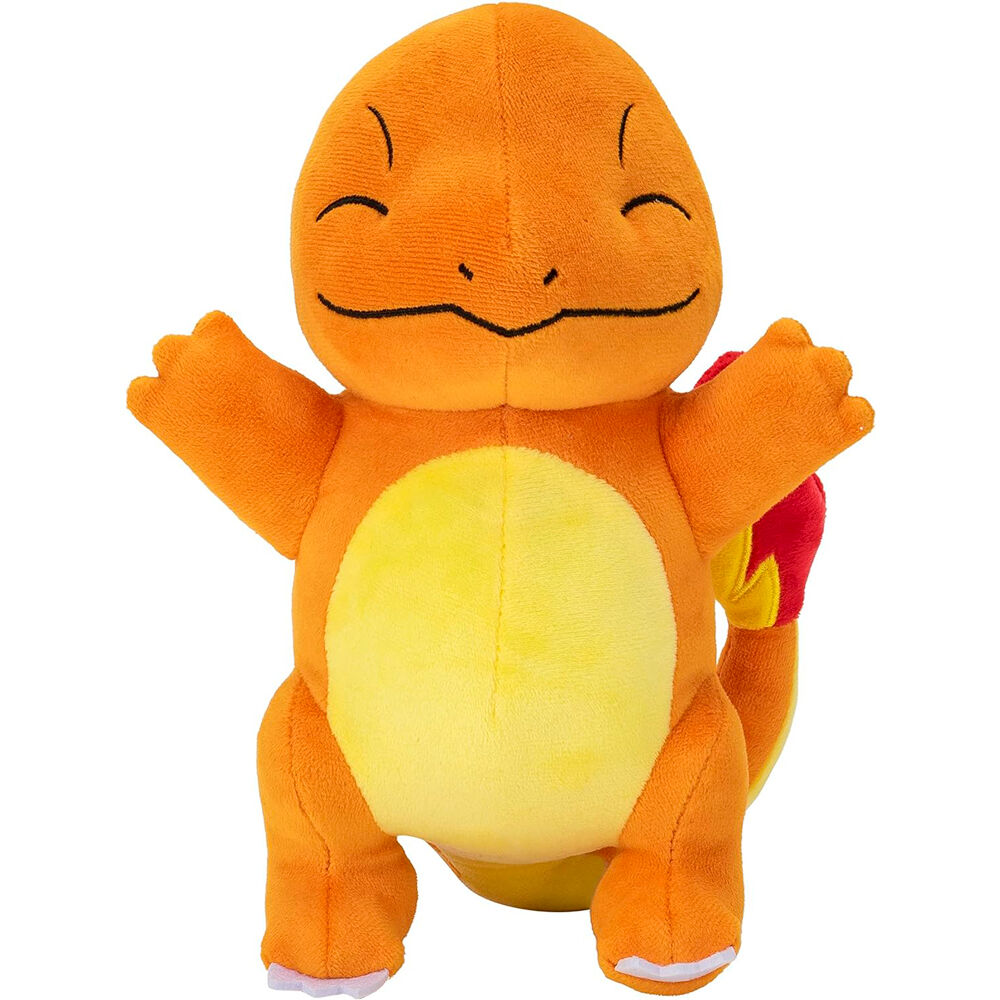 Pokemon Λούτρινο Charmander 22cm