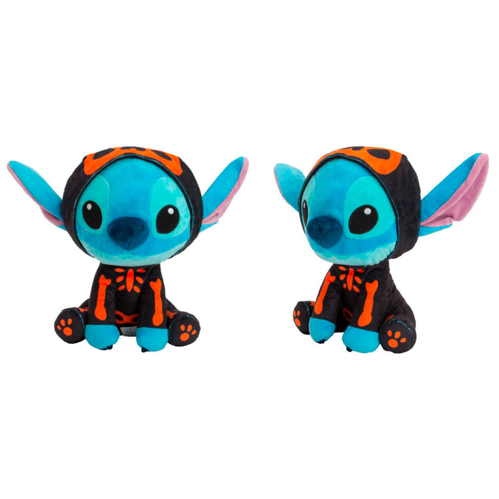 Λούτρινο Disney Stitch Skeleton 25εκ