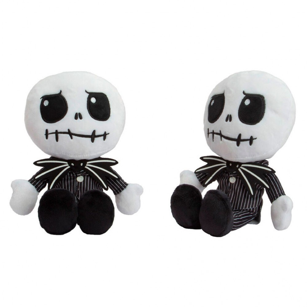 Λούτρινο Disney Nightmare Before Christmas Jack Skellington 25εκ