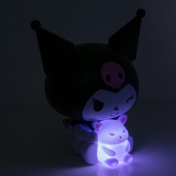 Φωτιστικό Hello Kitty Kuromi 16cm