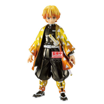 Demon Slayer Kimetsu no Yaiba Zenitsu Agatsuma ver. B Grandi