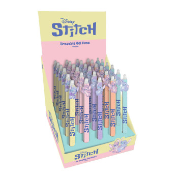 Στυλό Disney Stitch (Τυχαία Επιλογή)