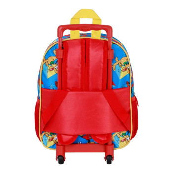 Disney Mickey Scooter 3D trolley 34cm
