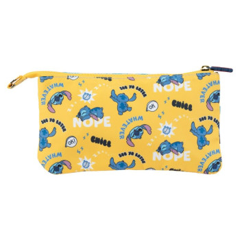 Disney Stitch Τριπλή Κασετίνα 