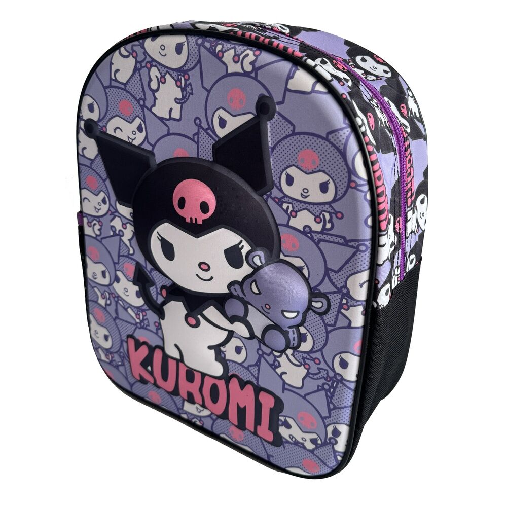 Hello Kitty Kuromi backpack 29cm