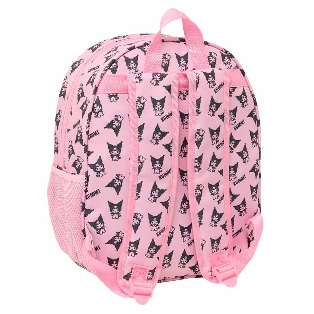 Hello Kitty Kuromi 3D backpack 33cm