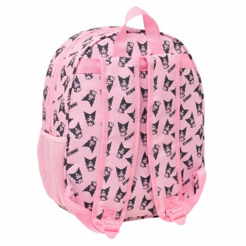 Hello Kitty Kuromi 3D backpack 33cm