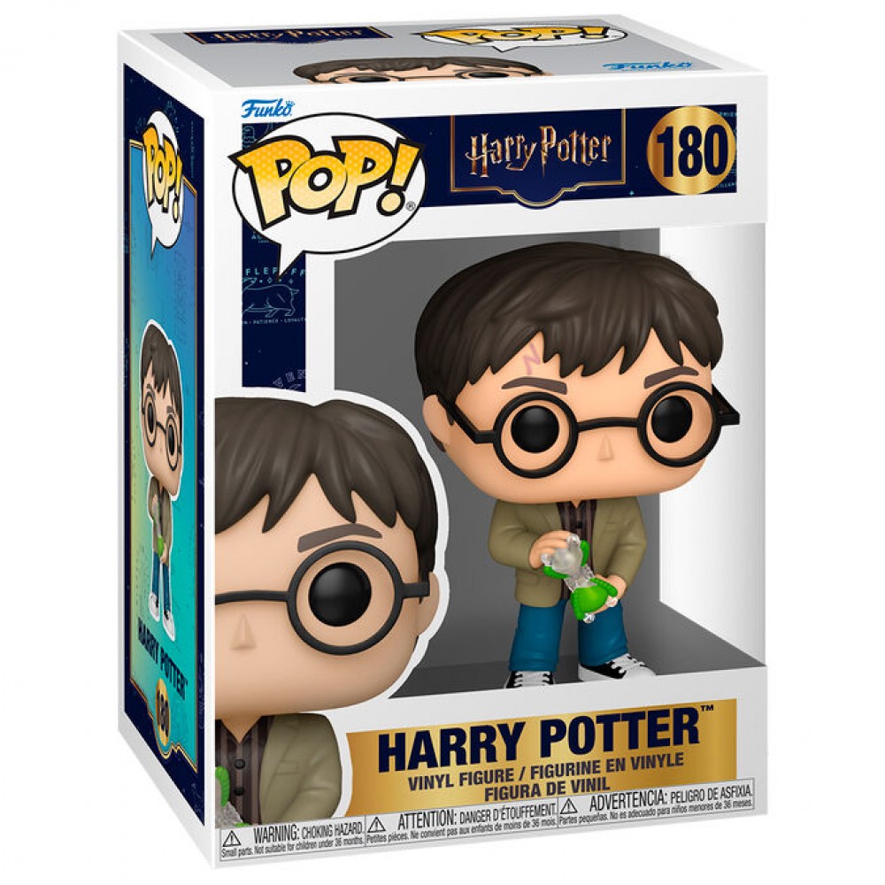 Funko POP! figure Harry Potter with Hourglass
