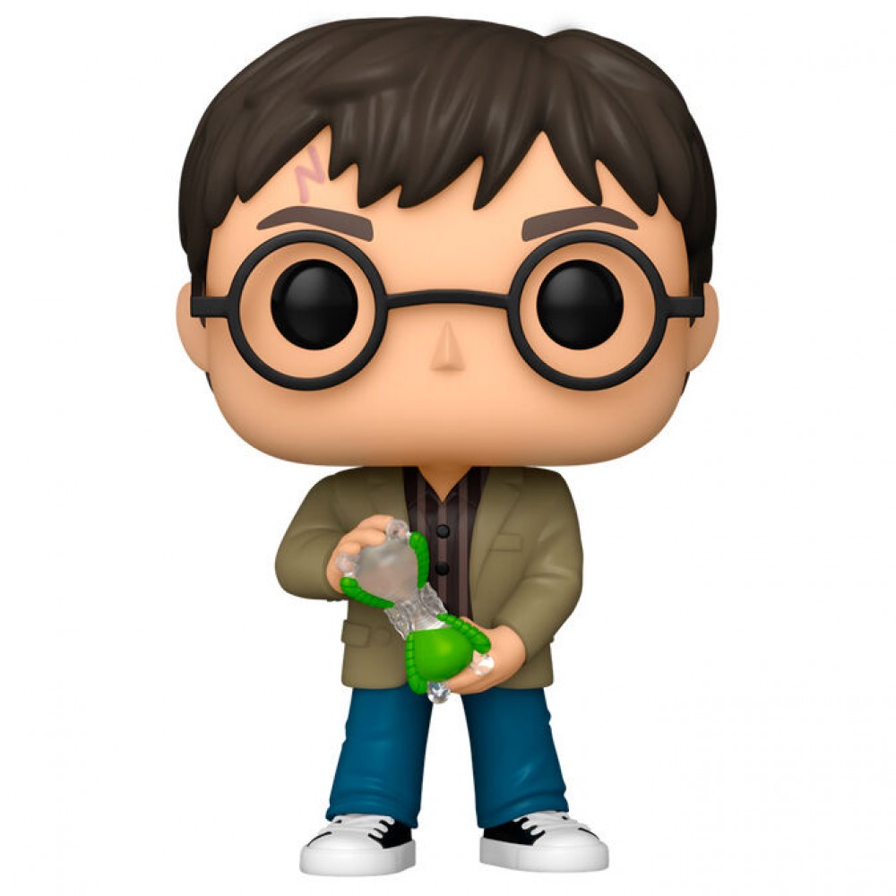 Funko POP! figure Harry Potter with Hourglass
