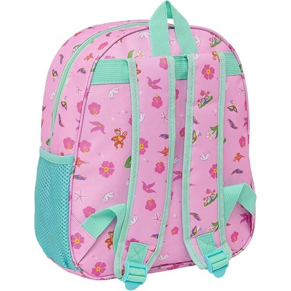 Disney Aladdin Jasmine 3D backpack 33cm