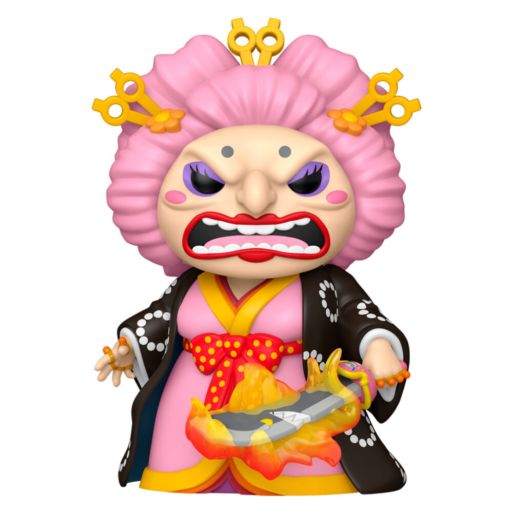 Funko POP! figure Super One Piece Big Mom