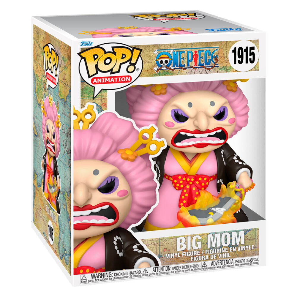 Funko POP! figure Super One Piece Big Mom