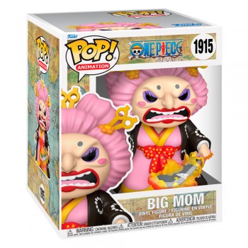 Funko POP! figure Super One Piece Big Mom
