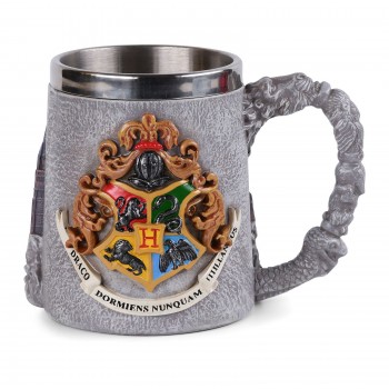 Harry Potter Hogwarts 3D mug 